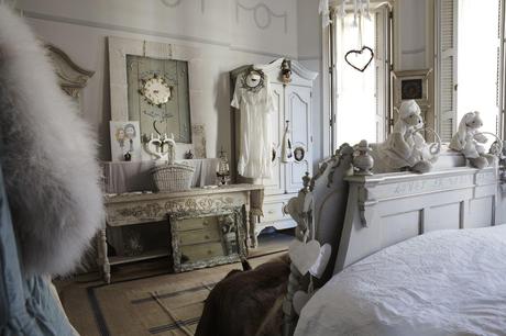 Una bella casa gustaviana nel sud dell’Inghilterra - a beautiful house in gustavian style in South of England