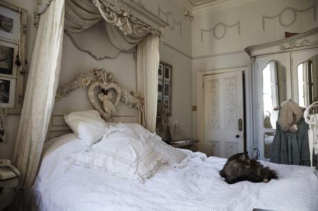 Una bella casa gustaviana nel sud dell’Inghilterra - a beautiful house in gustavian style in South of England