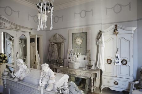 Una bella casa gustaviana nel sud dell’Inghilterra - a beautiful house in gustavian style in South of England