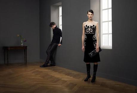 Erwin Olaf per Bottega Veneta Ad Campaign autunno-inverno 2012-2013