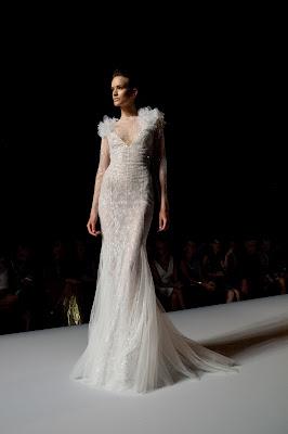 Abed Mahfouz - Collezione Couture autunno - inverno 2012-2013