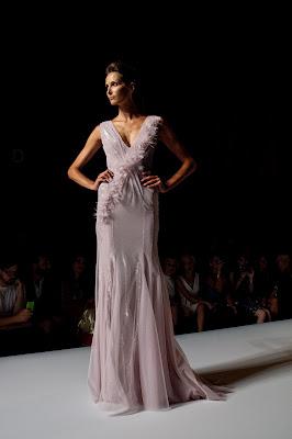 Abed Mahfouz - Collezione Couture autunno - inverno 2012-2013