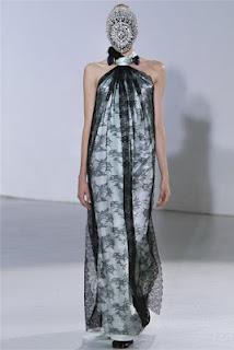 Paris Haute Couture a/i 2012-2013