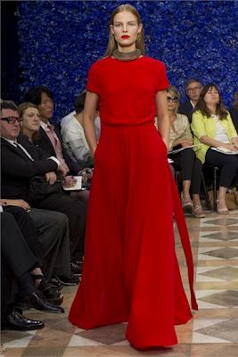 Da bruco a farfalla - Il debutto di Raf Simons per Dior Haute Couture a/i 2012-2013