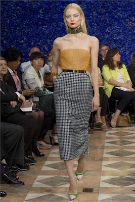 Da bruco a farfalla - Il debutto di Raf Simons per Dior Haute Couture a/i 2012-2013