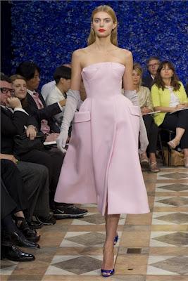 Da bruco a farfalla - Il debutto di Raf Simons per Dior Haute Couture a/i 2012-2013