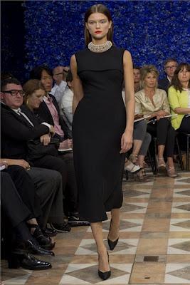 Da bruco a farfalla - Il debutto di Raf Simons per Dior Haute Couture a/i 2012-2013