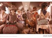 Louis Vuitton campaign 2012 Pronti parte!