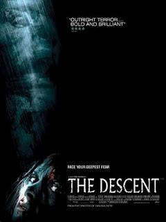 The Descent - Discesa nelle tenebre (di N. Marshall, 2005)