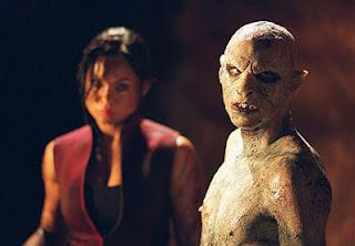 The Descent - Discesa nelle tenebre (di N. Marshall, 2005)