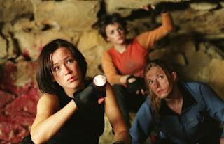 The Descent - Discesa nelle tenebre (di N. Marshall, 2005)