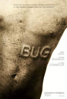 Bug - la paranoia e' contagiosa (di W. Friedkin, 2006)