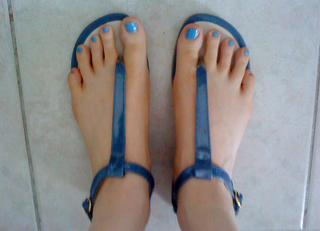 Testati da voi: sandali Sonia di VeganShoes