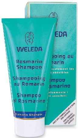 Weleda – Shampoo al rosmarino
