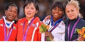 Olimpiadi Londra 2012: Forciniti di Bronzo nel Judo 52kg