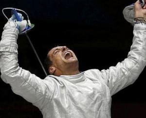 L’argento di Occhiuzzi nella sciabola alle Olimpiadi