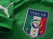 Italia, maglia Puma green riciclabile Brasile