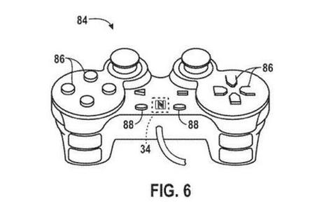 Un nuovo joystick brevettato da Apple molto simile al Dualshock di Sony