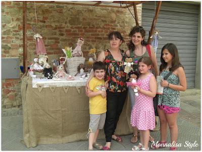 Cucito Creativo: Monnalisa Style