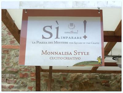 Cucito Creativo: Monnalisa Style