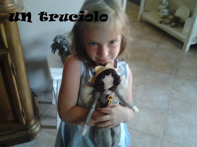 ECCO COSA è ARRIVATO ALLA MIA PICCOLA!