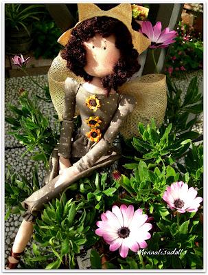 Cucito Creativo: Monnalisa Style