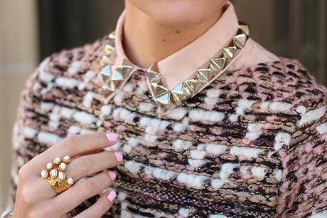 Embellished Collars