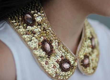 Embellished Collars