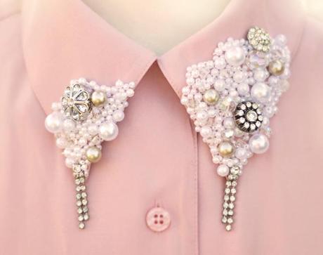 Embellished Collars