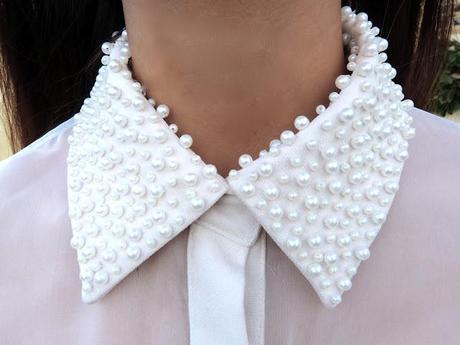 Embellished Collars