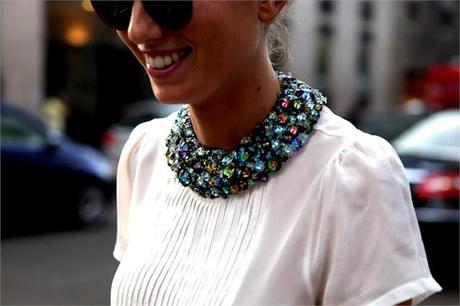 Embellished Collars