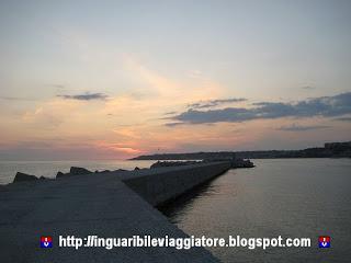 Un inguaribile viaggiatore in motocicletta – Sciacca