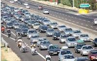 Esodo estivo 2012: quando partire e le giornate a traffico intenso