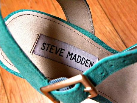 IMV Closet #10: Steve Madden Dynemite