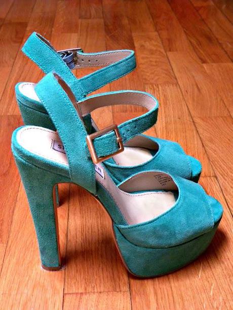 IMV Closet #10: Steve Madden Dynemite