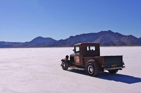 Hot Rod SandStorm