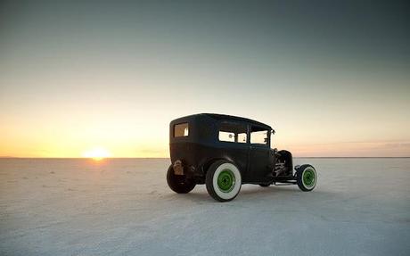 Hot Rod SandStorm