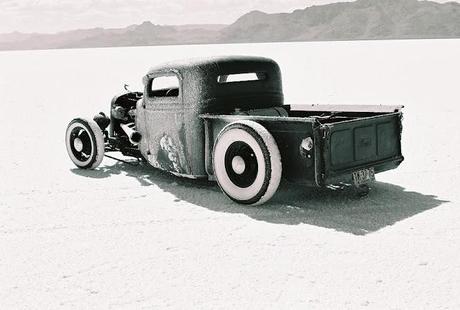 Hot Rod SandStorm