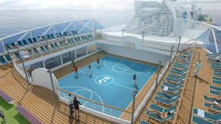 Royal PRINCESS...benessere e fitness a 5 stelle