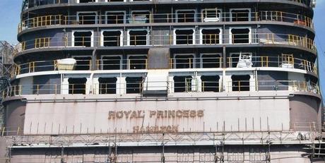 Royal PRINCESS...benessere e fitness a 5 stelle