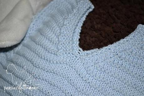 Cielo di cotone azzurro_cielo
