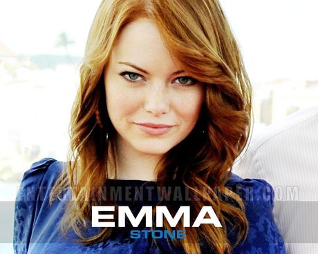 Emma Stone: Make up & Hair Style