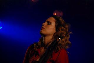 Anna Calvi al Circolo degli Artisti