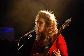 Anna Calvi al Circolo degli Artisti