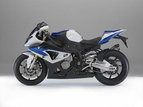 Bmw S 1000 RR HP4 2013