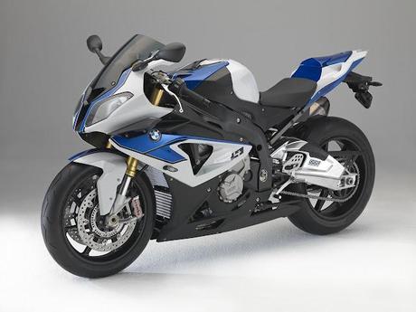 Bmw S 1000 RR HP4 2013