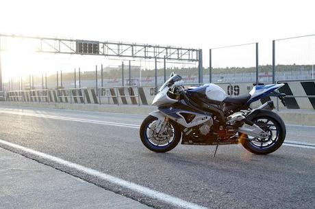 Bmw S 1000 RR HP4 2013