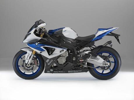 Bmw S 1000 RR HP4 2013
