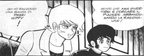 Devilman e il lato oscuro dell’animo umano