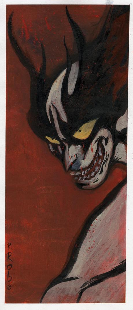 Devilman e il lato oscuro dellanimo umano ></div>> LoSpazioBianco